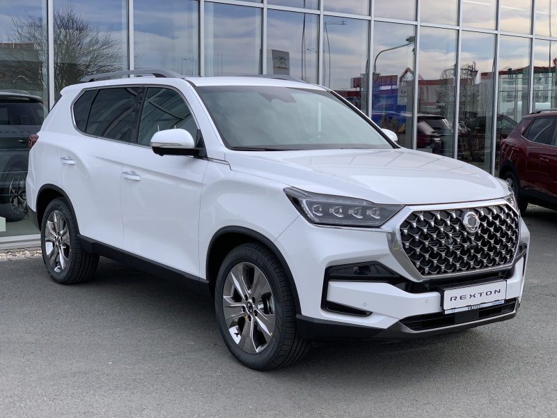 SsangYong 