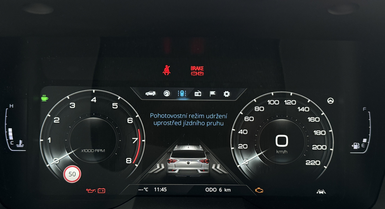 KORANDO STYLE Plus 66731