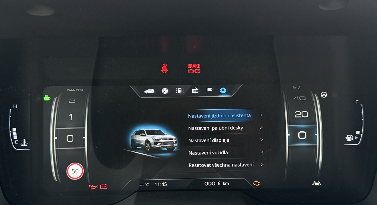 KORANDO STYLE Plus 66731