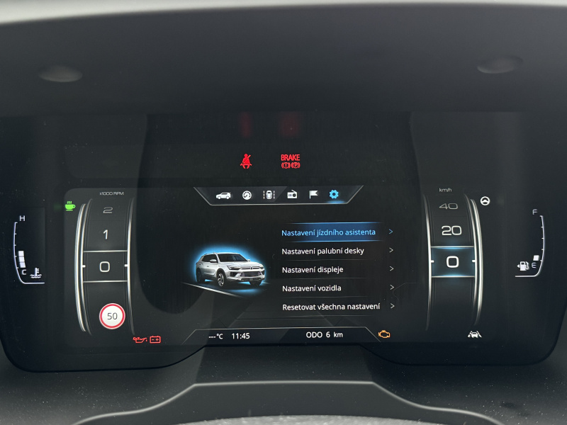 KORANDO STYLE Plus 66731