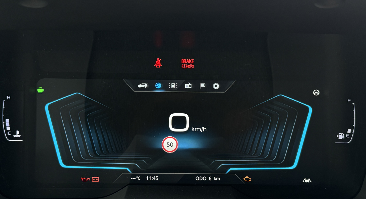 KORANDO STYLE Plus 66731