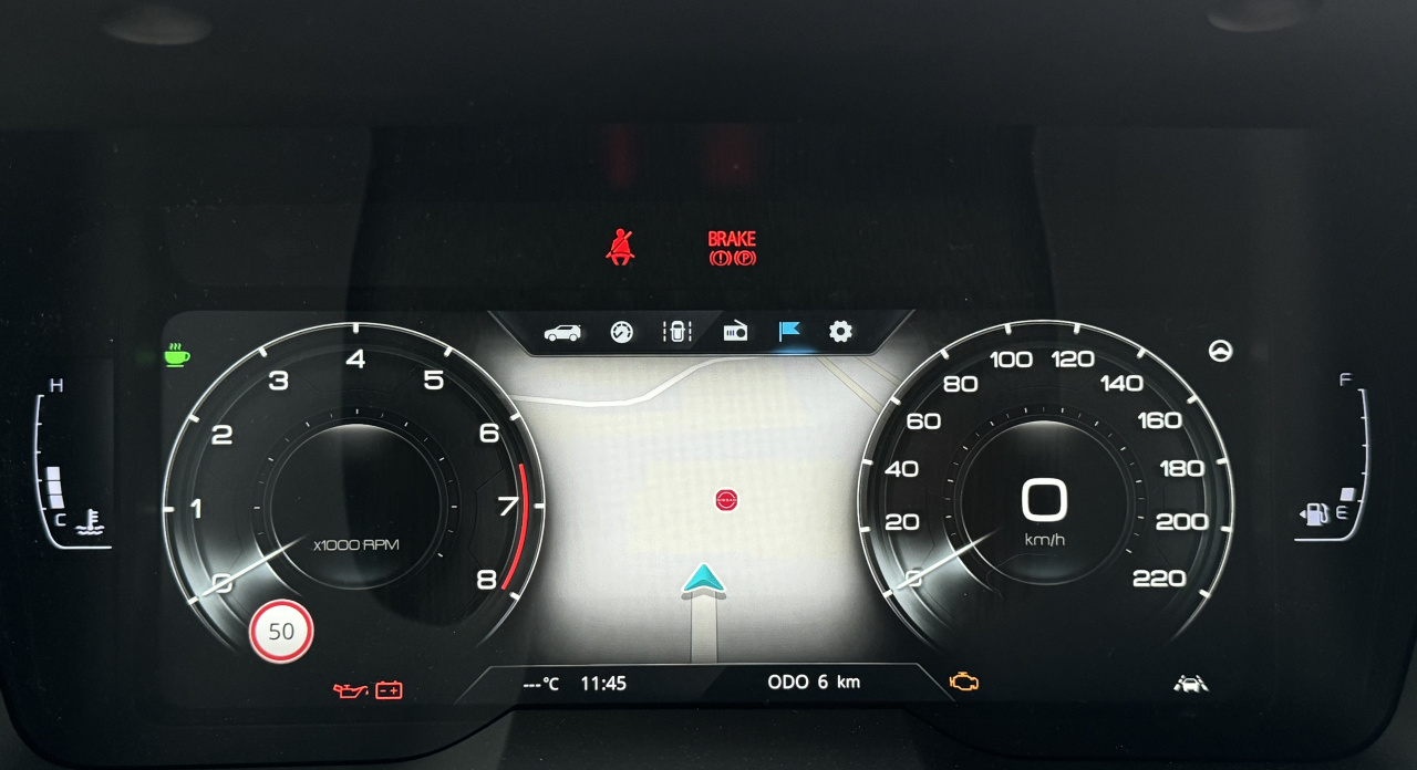 KORANDO STYLE Plus 66731