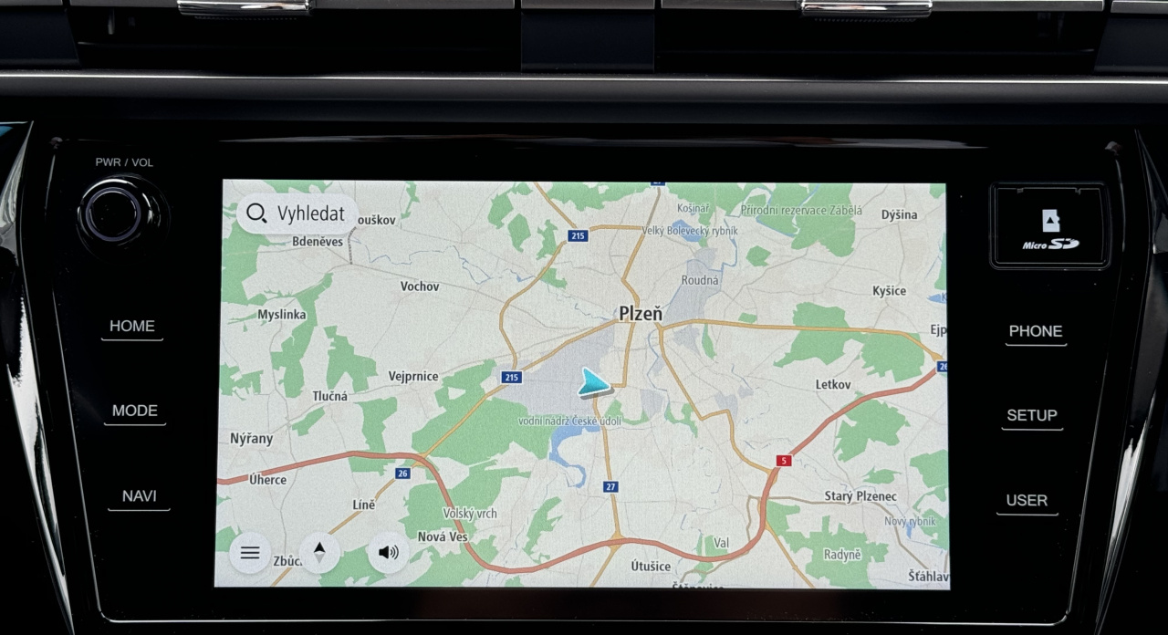 KORANDO STYLE Plus 66731