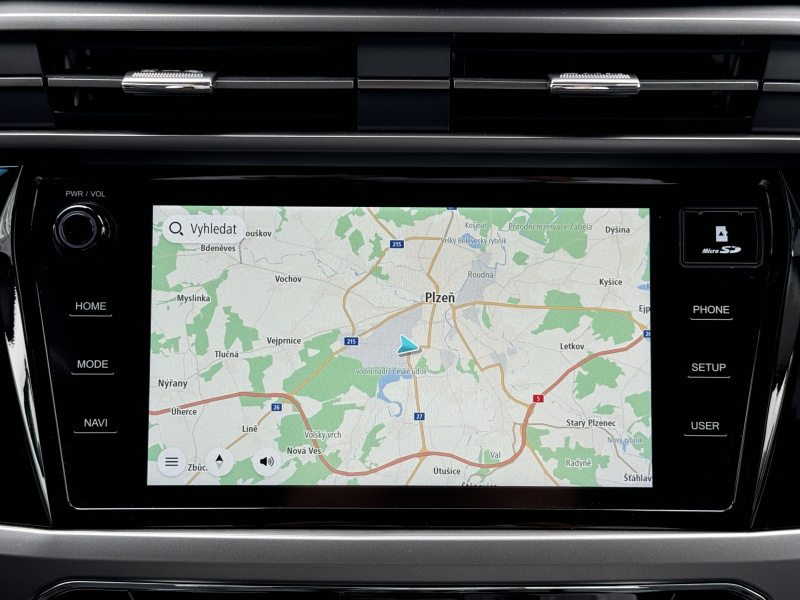 KORANDO STYLE Plus 66731