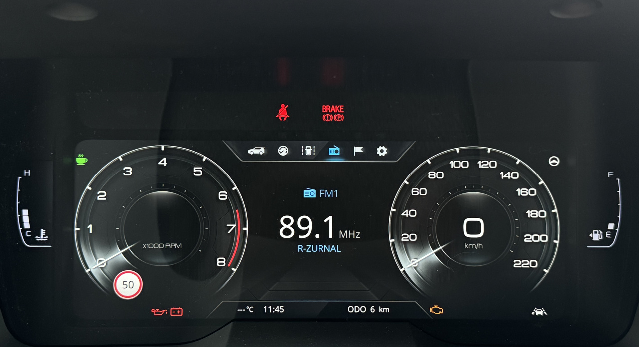 KORANDO STYLE Plus 66731