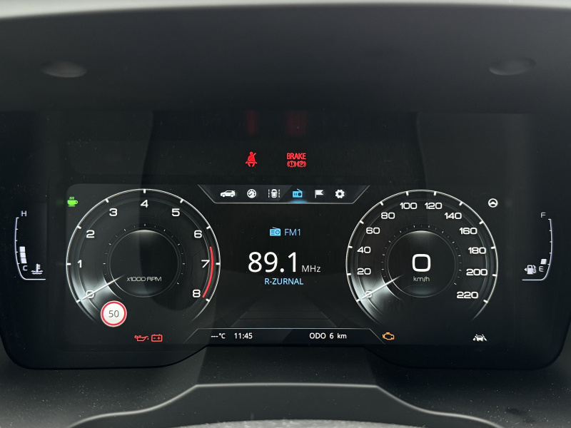 KORANDO STYLE Plus 66731