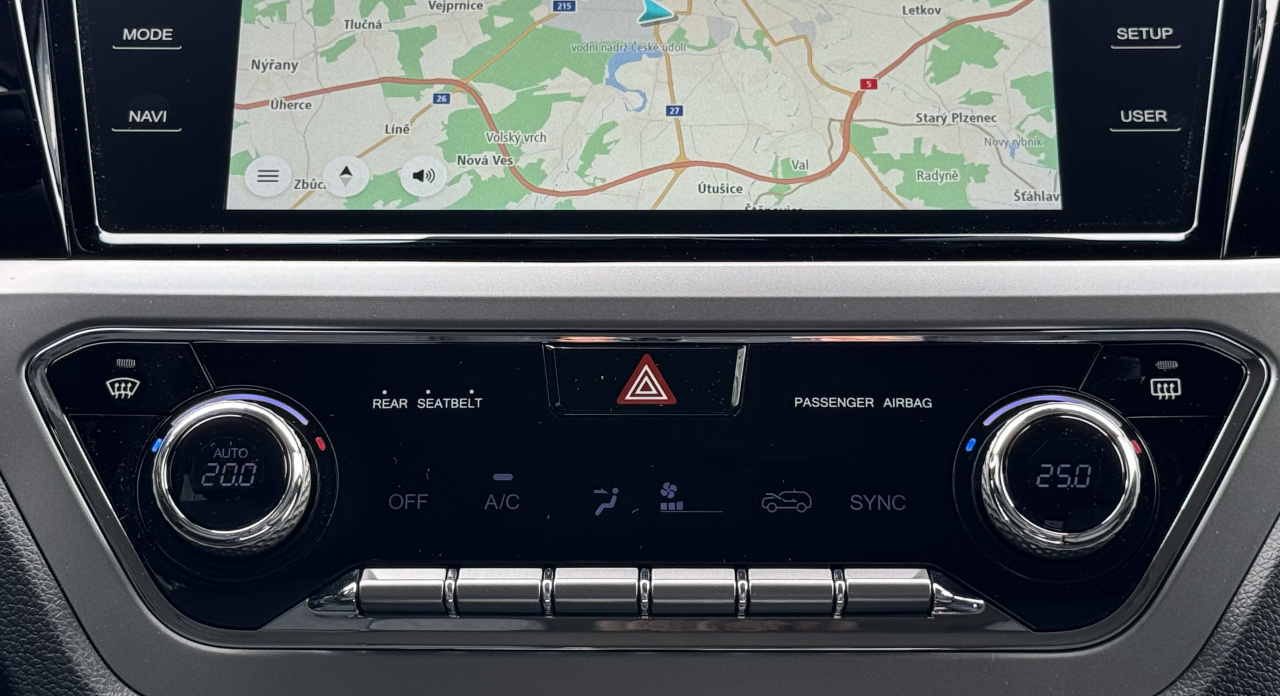 KORANDO STYLE Plus 66739