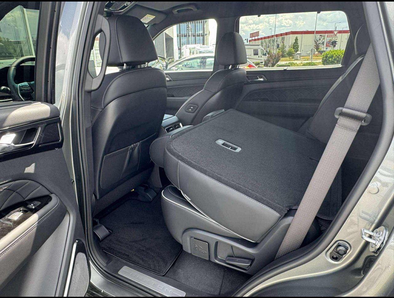 REXTON PREMIUM+ 63860