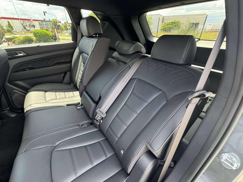 REXTON PREMIUM+ 63860