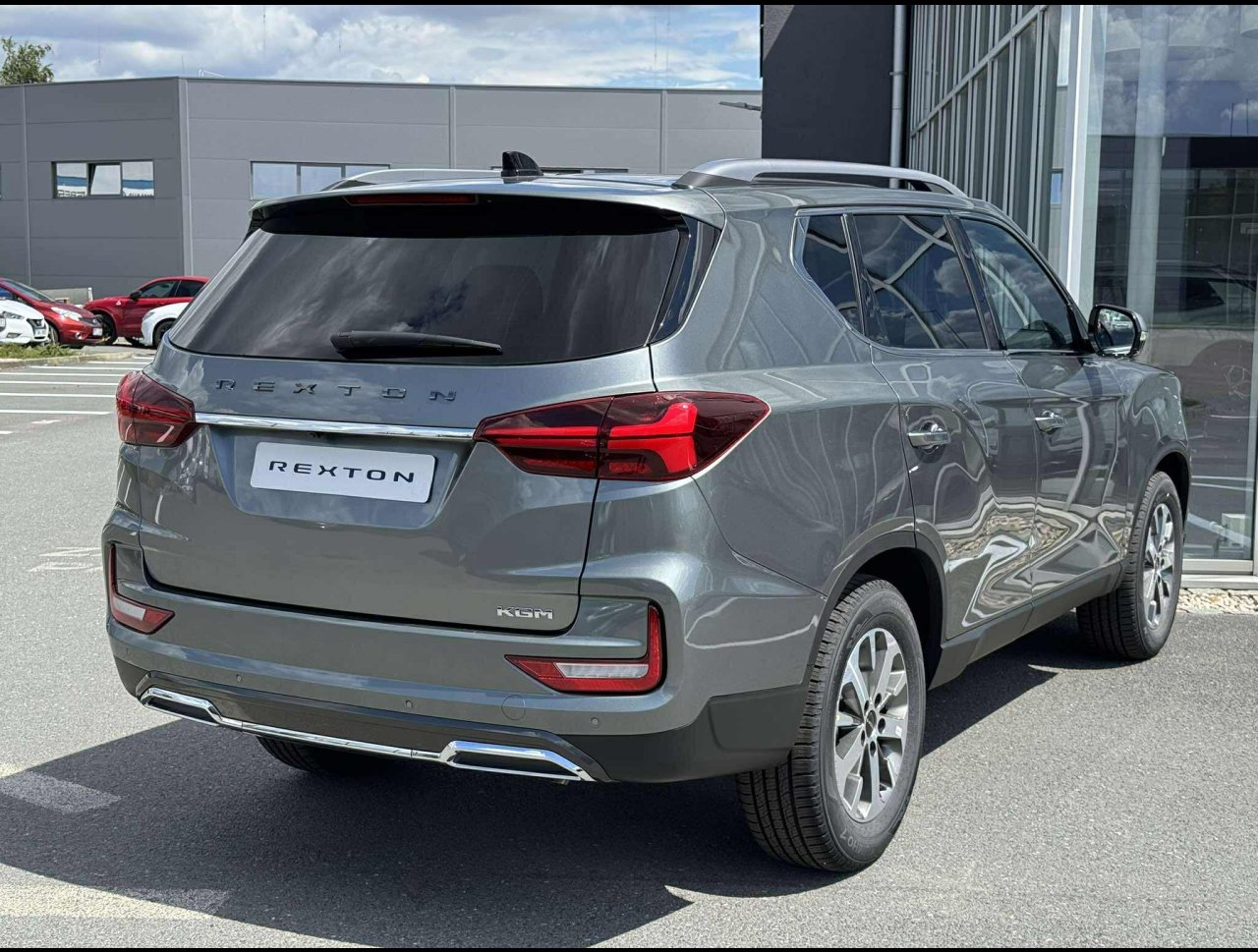 REXTON PREMIUM+ 63860