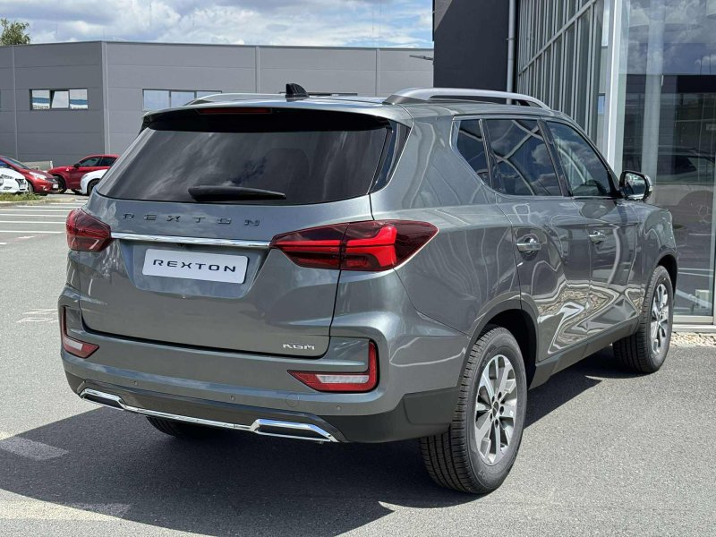 REXTON PREMIUM+ 63860