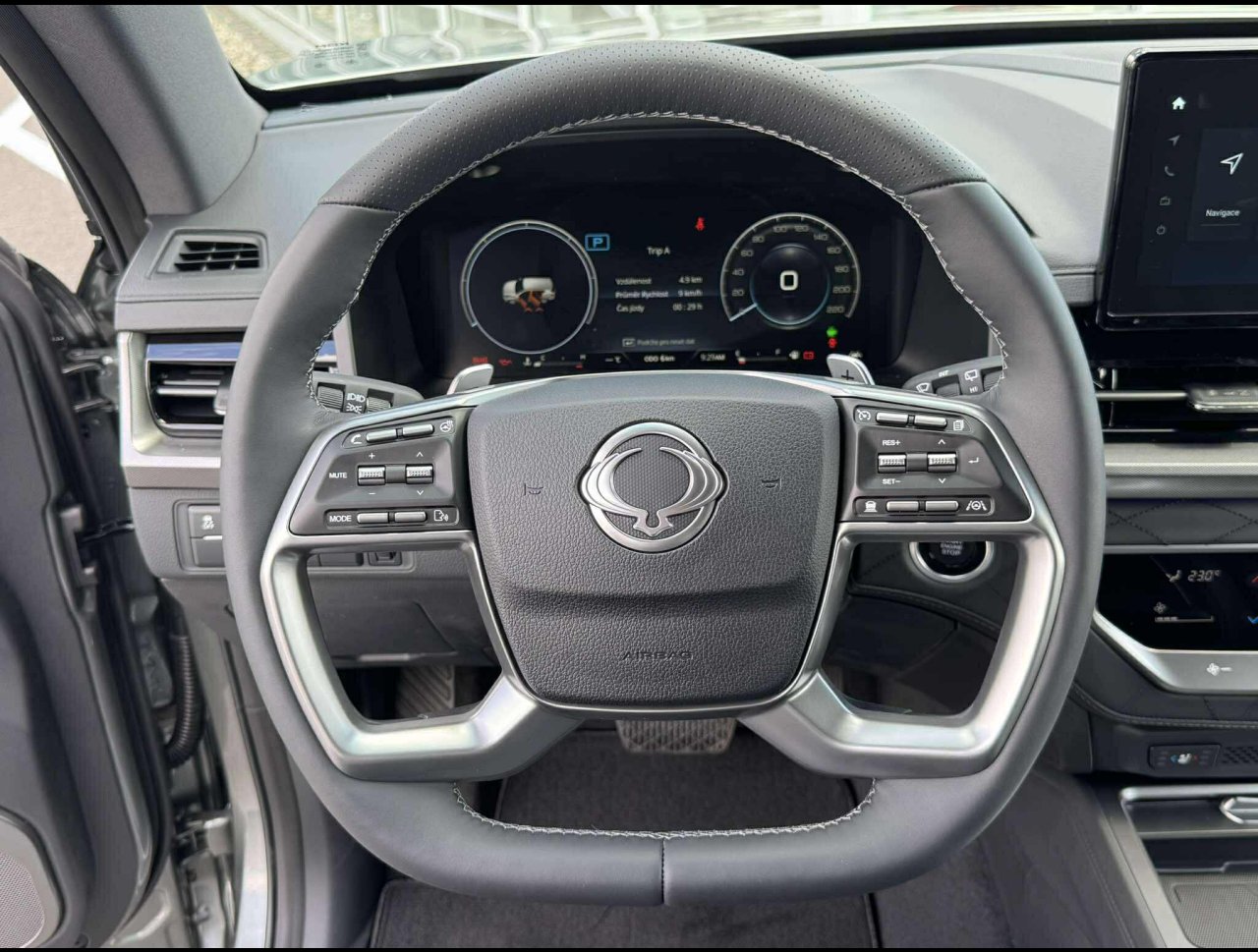 REXTON PREMIUM+ 63860