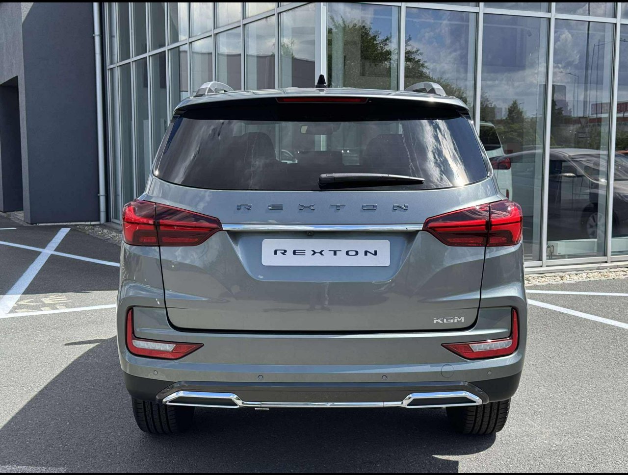 REXTON PREMIUM+ 63860