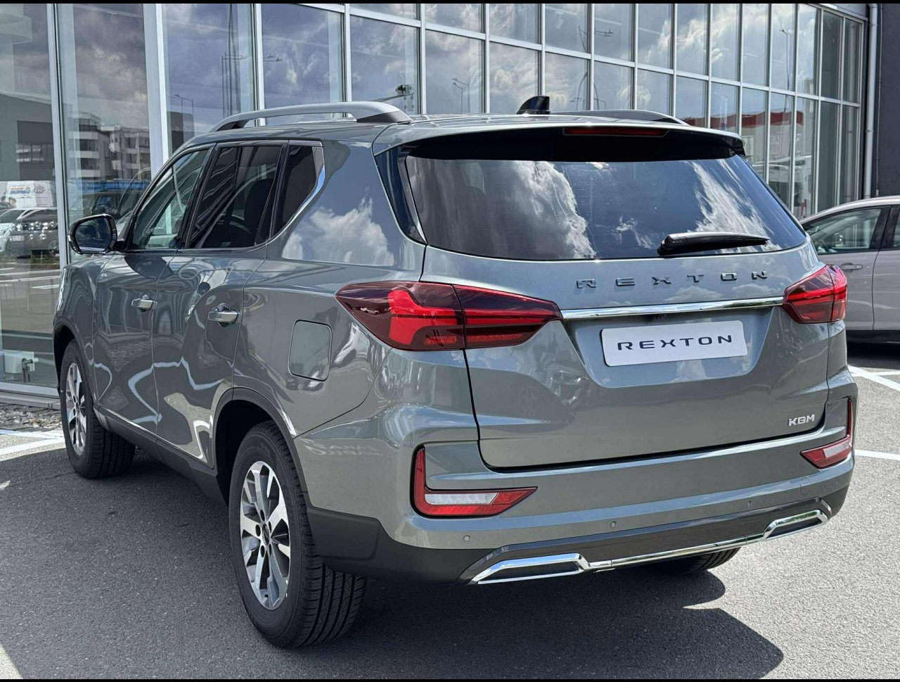 REXTON PREMIUM+ 63860