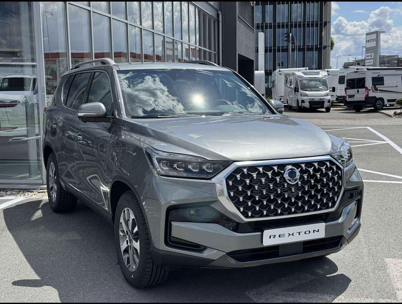 REXTON PREMIUM+ 63860