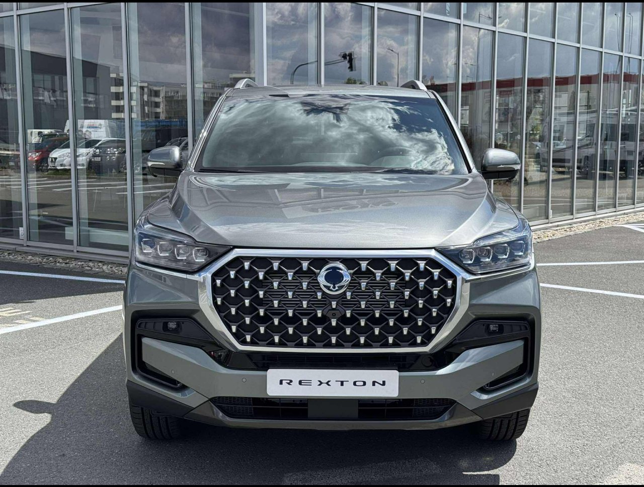 REXTON PREMIUM+ 63860