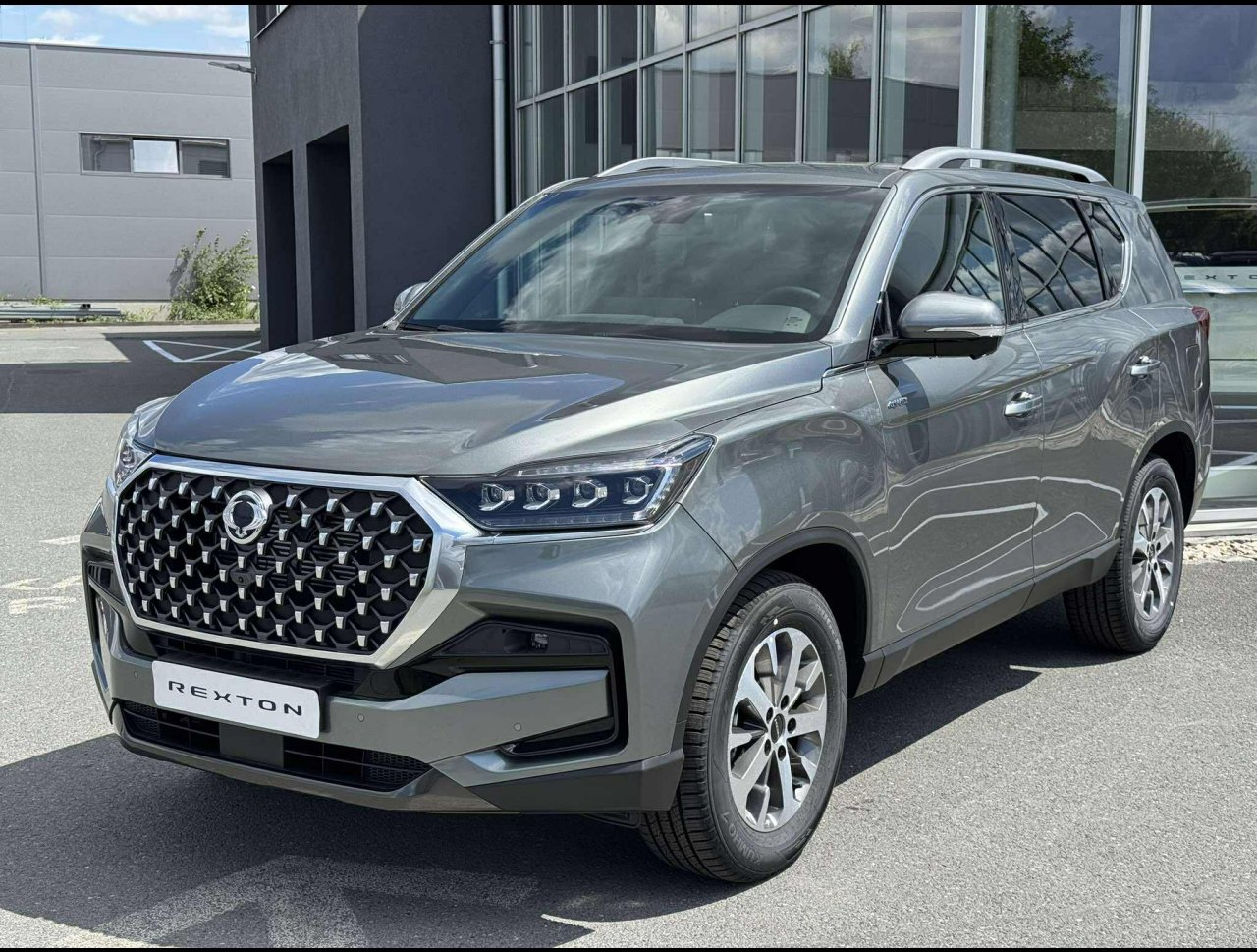 REXTON PREMIUM+ 63860