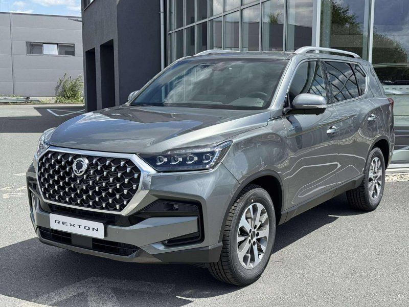 REXTON PREMIUM+ 63860
