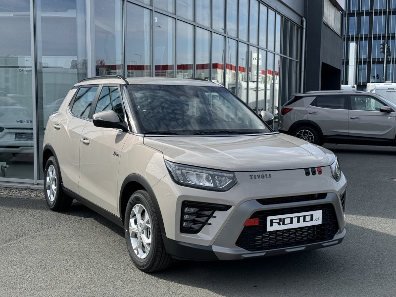 KGM Tivoli