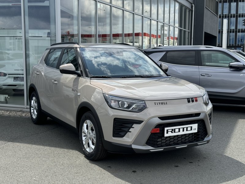 KGM Tivoli