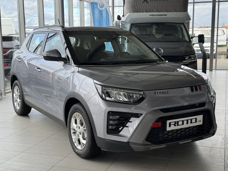 KGM Tivoli