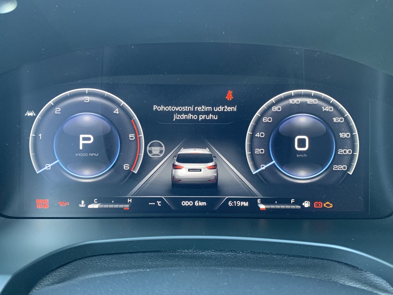 REXTON PREMIUM Plus 66331