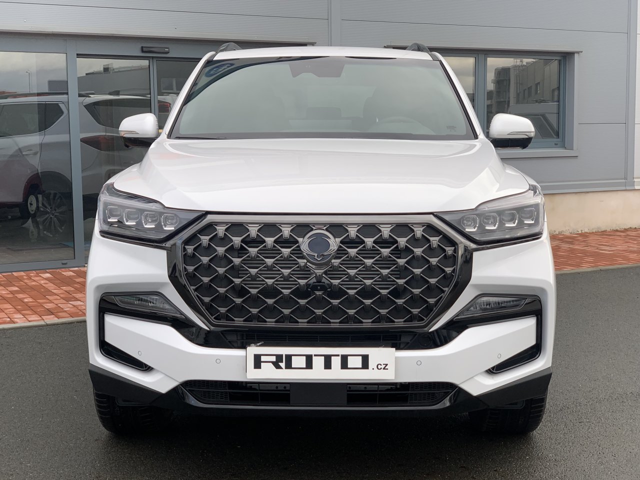 REXTON PREMIUM Plus 66331