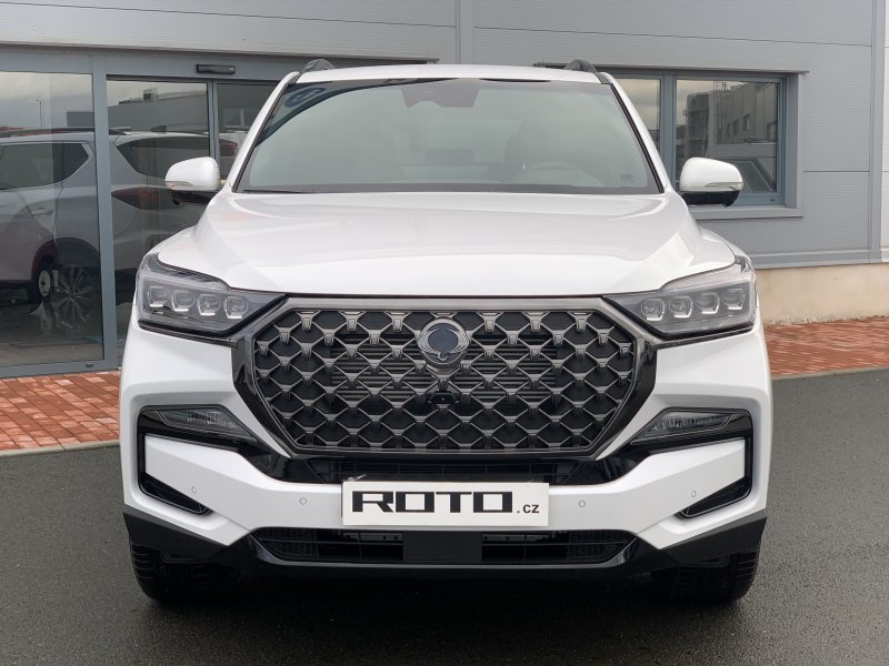 REXTON PREMIUM Plus 66331