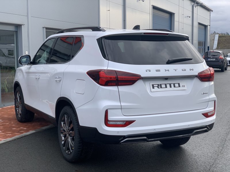 REXTON PREMIUM Plus 66331