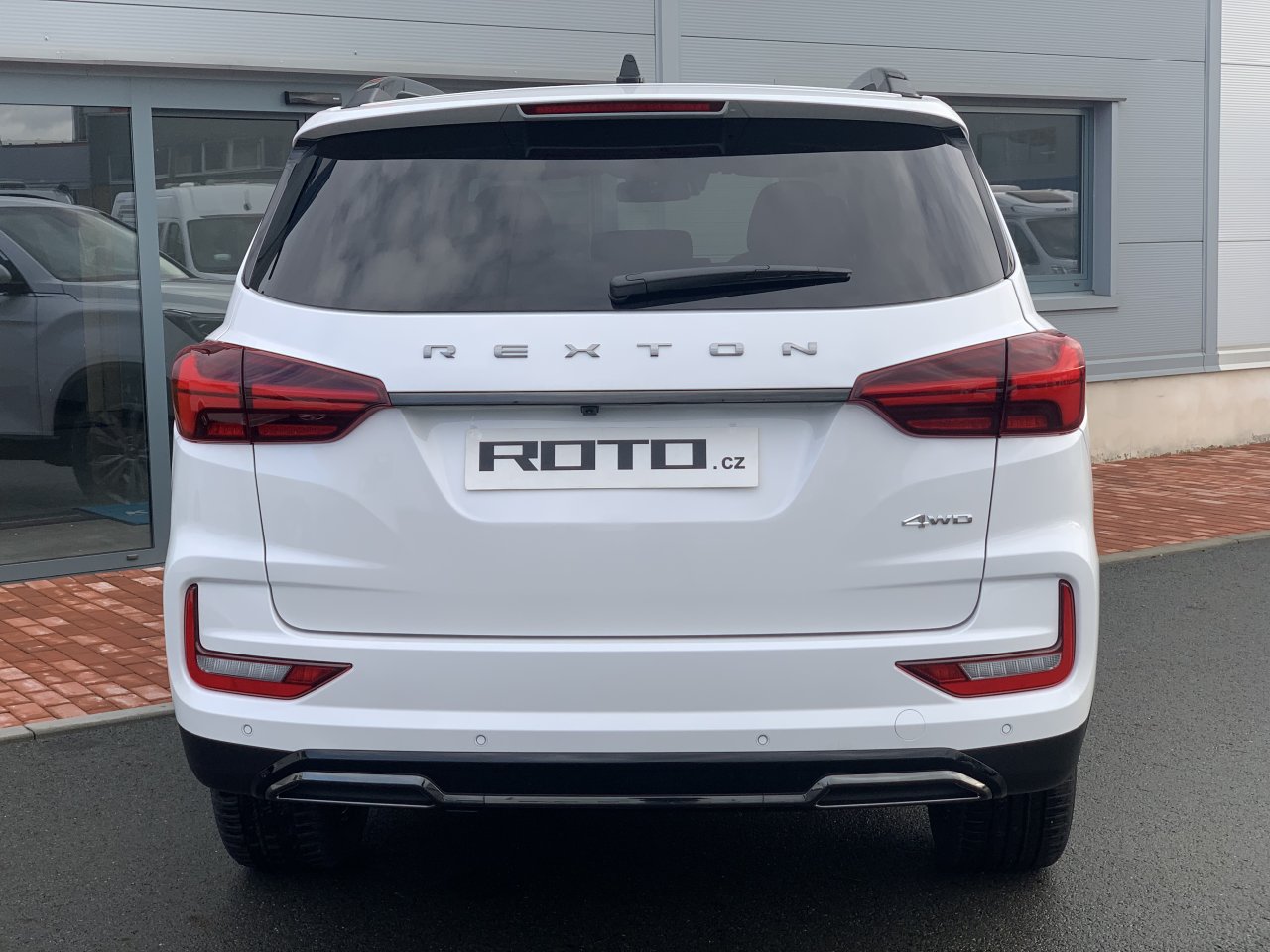 REXTON PREMIUM Plus 66331