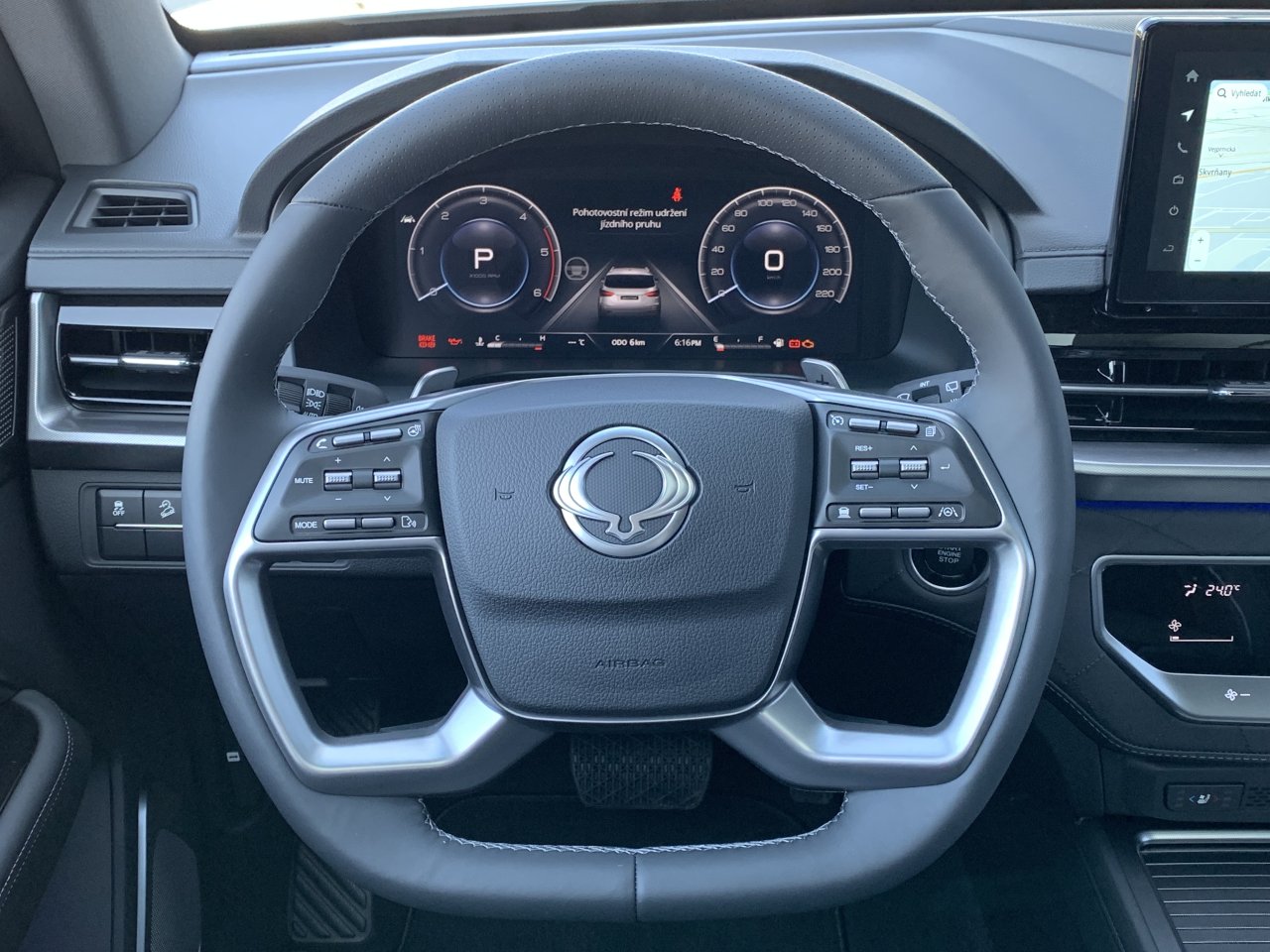 REXTON PREMIUM Plus 66331