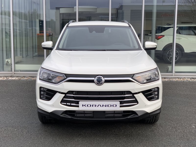 KORANDO STYLE Plus 66731