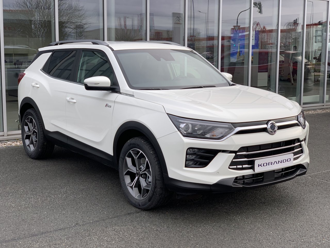 KORANDO STYLE Plus 66731