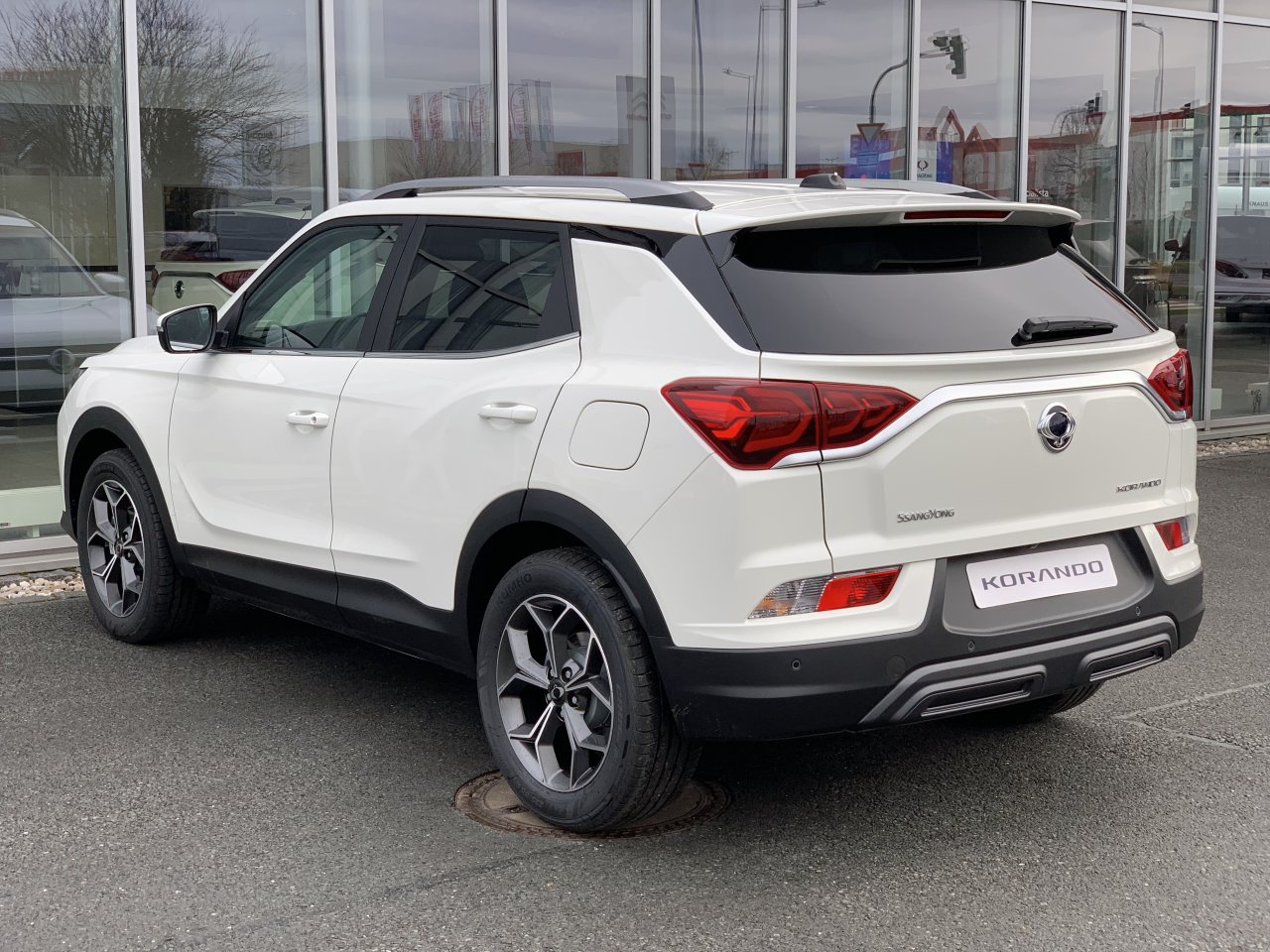 KORANDO STYLE Plus 66731