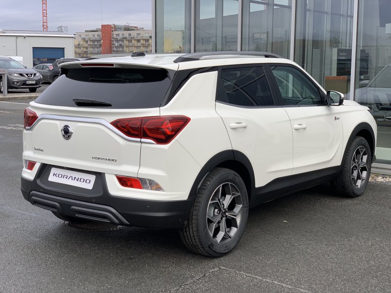 KORANDO STYLE Plus 66731