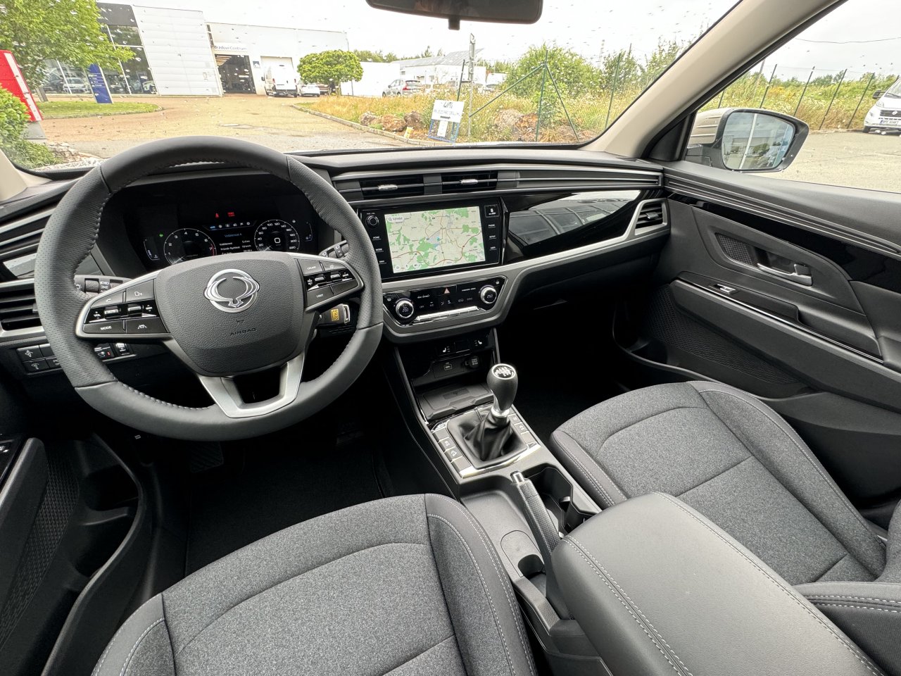 KORANDO STYLE Plus 66731