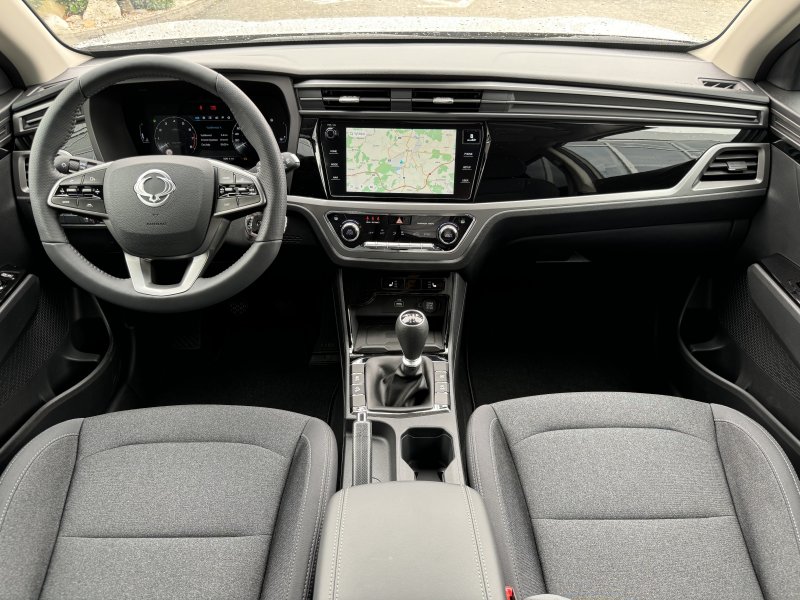 KORANDO STYLE Plus 66731