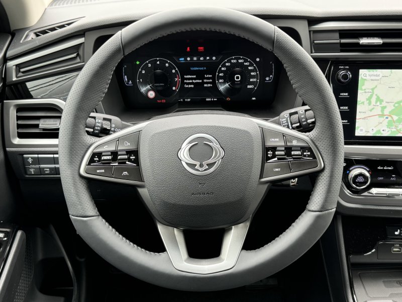 KORANDO STYLE Plus 66731