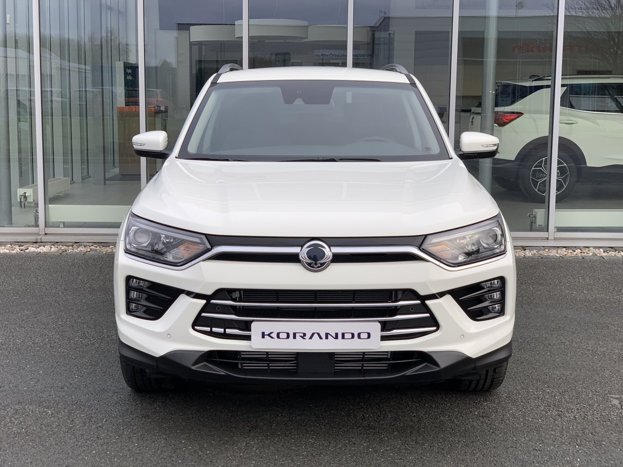 KORANDO STYLE Plus 66739