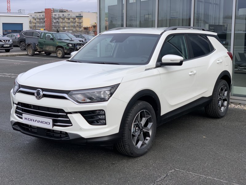 KORANDO STYLE Plus 66739