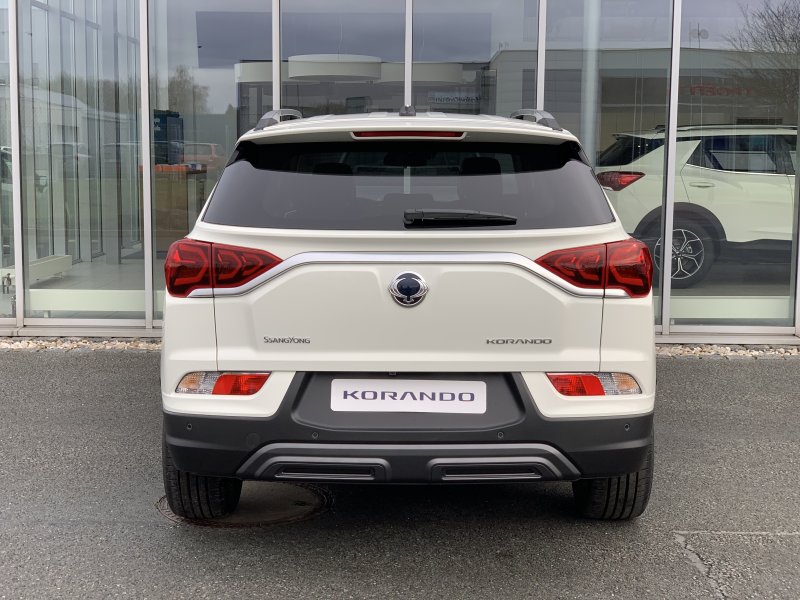 KORANDO STYLE Plus 66739