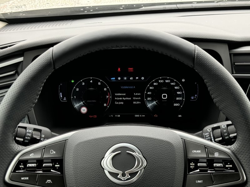 KORANDO STYLE Plus 66739