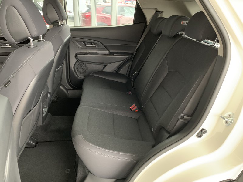 KORANDO STYLE Plus 66739