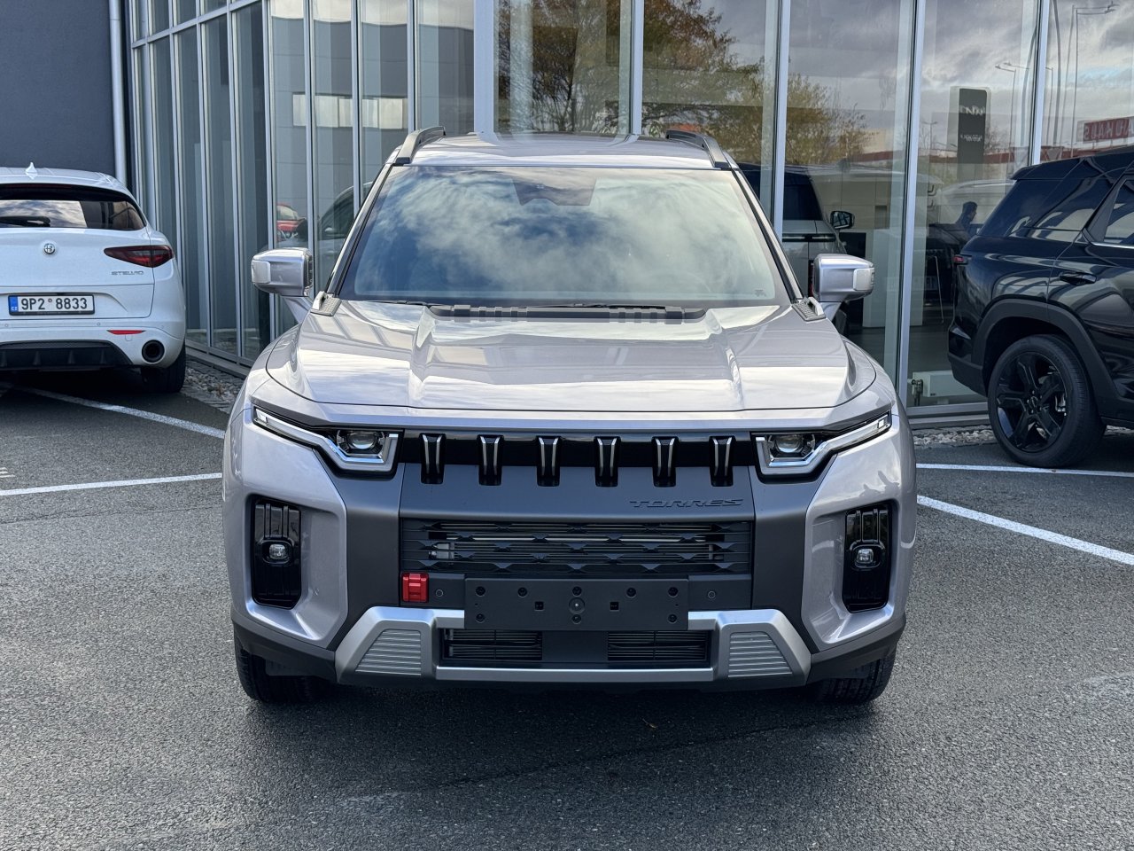 TORRES HYBRID STYLE 65816