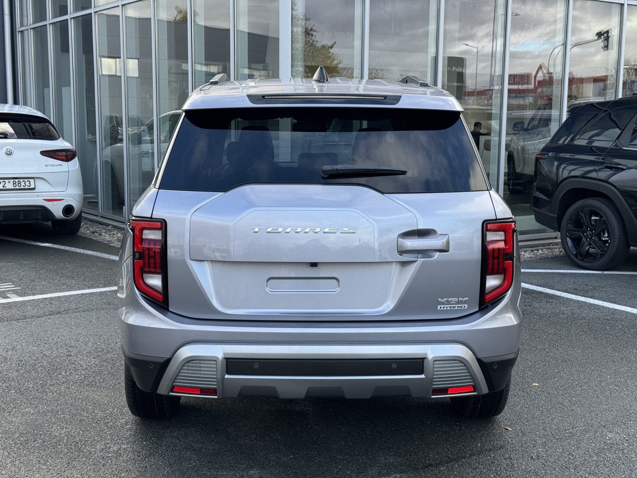 TORRES HYBRID STYLE 65816