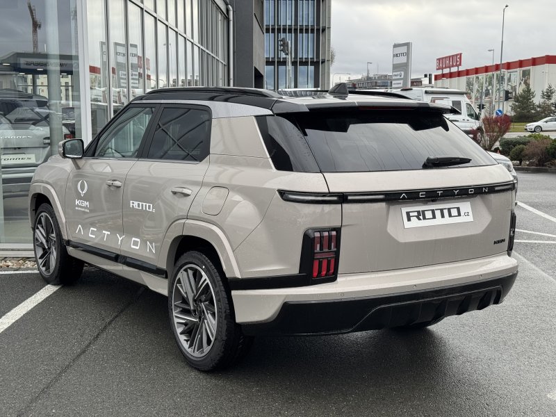 ACTYON PREMIUM 66334