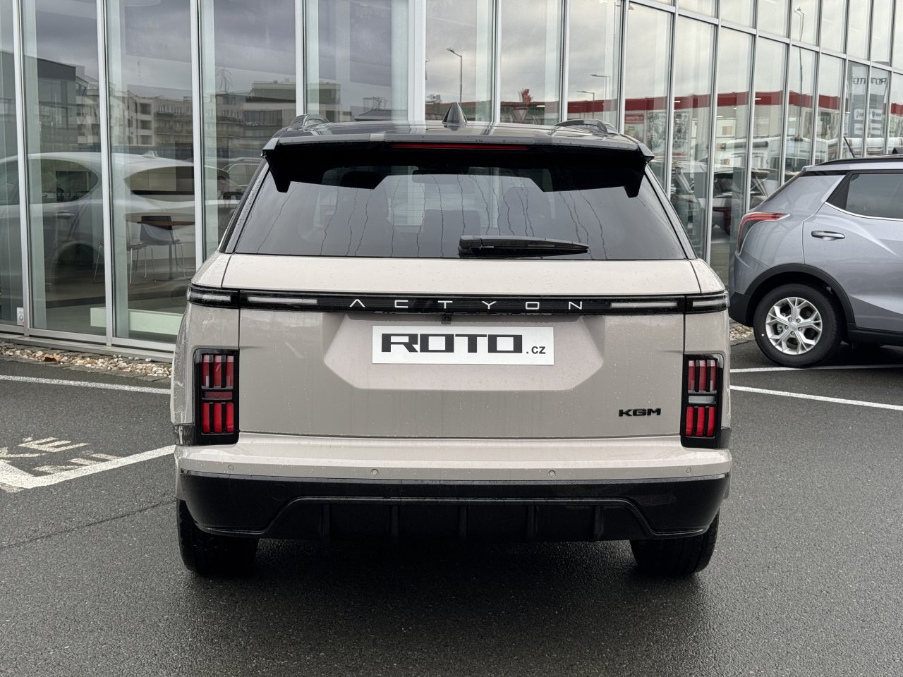 ACTYON PREMIUM 66334