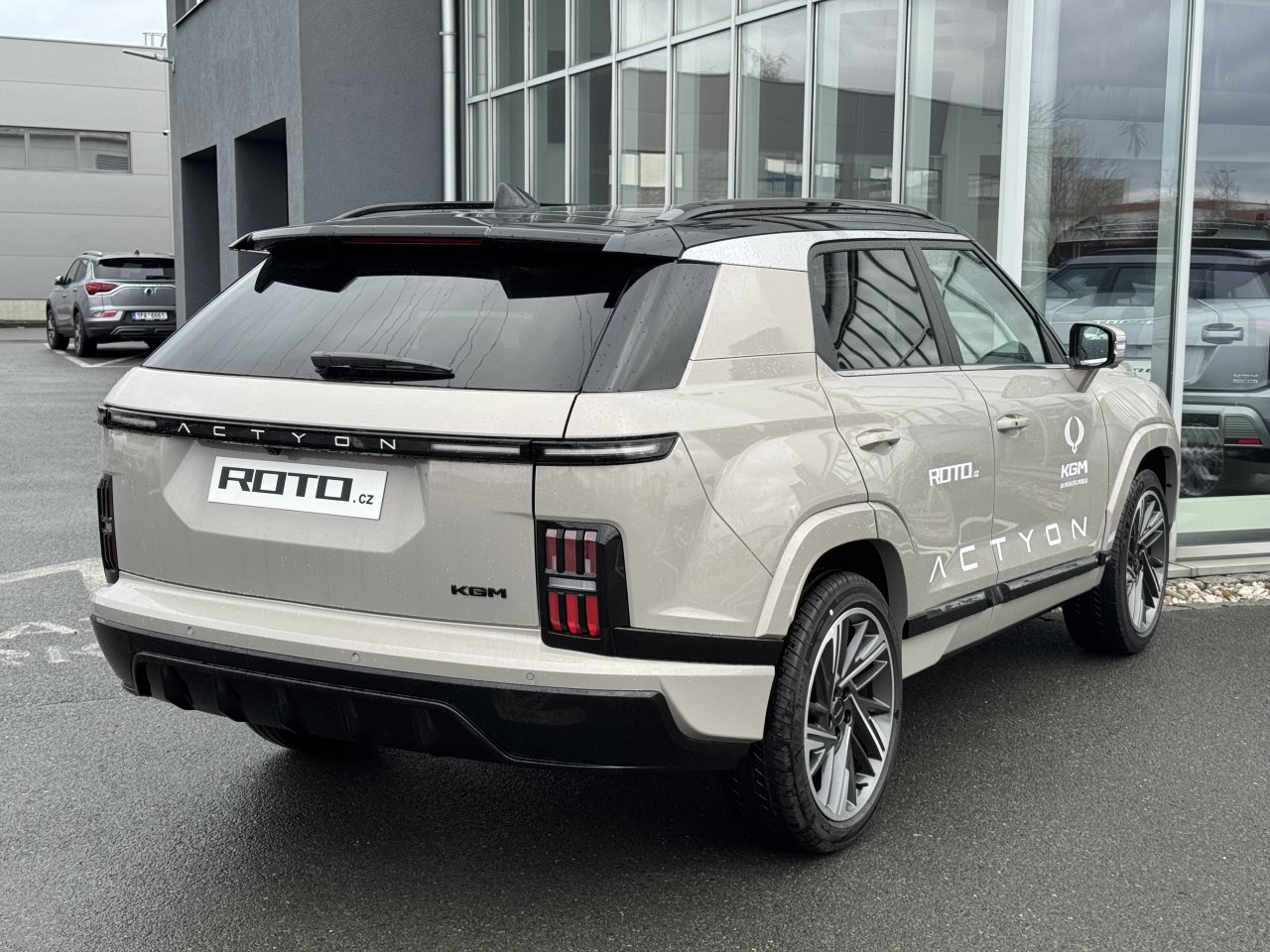 ACTYON PREMIUM 66334