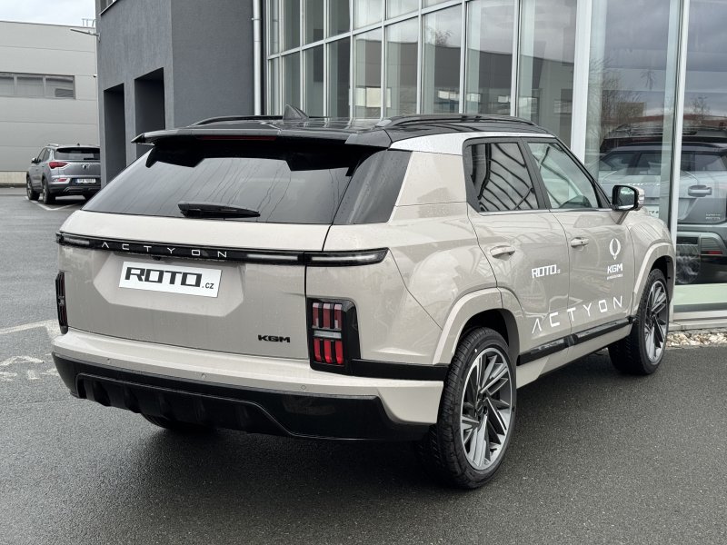 ACTYON PREMIUM 66334