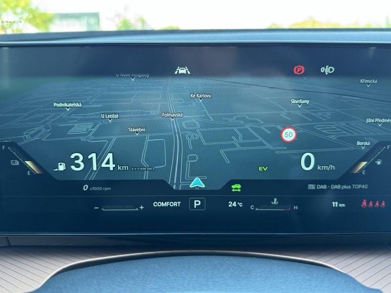 TORRES HYBRID STYLE 65815